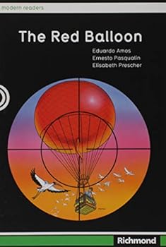 Flexibound The Red Ballon: Stage 1 [Portuguese] Book