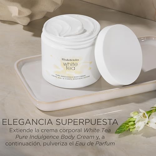 Elizabeth Arden – White Tea, Eau de Parfum, Perfume con Té Blanco y un Acorde de Brisa Marina, Perfume Floral, Aroma Fresco, Femenino y Dulce, para Mujer - 100 ml - imagen 7