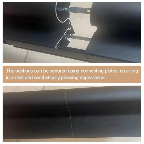 Rampe escalier aluminium exproyzk avec éclairage automatique