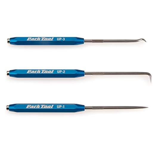 Park Tool Utility Pick Set for Bicycles