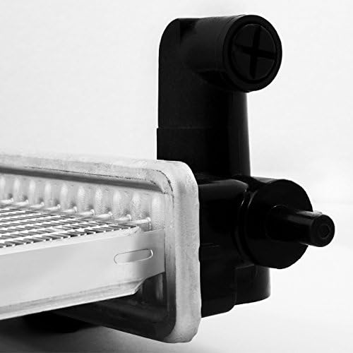 AKKON - For L4 2.5L 4CYL Altima V6 3.5L 6CYL 2988 Maxima Aluminum Radiator Direct Bolt On Replacement Assembly
