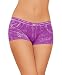 Sexy Booty Denim Design Seamless Chic Hot Low Rise Short Shorts