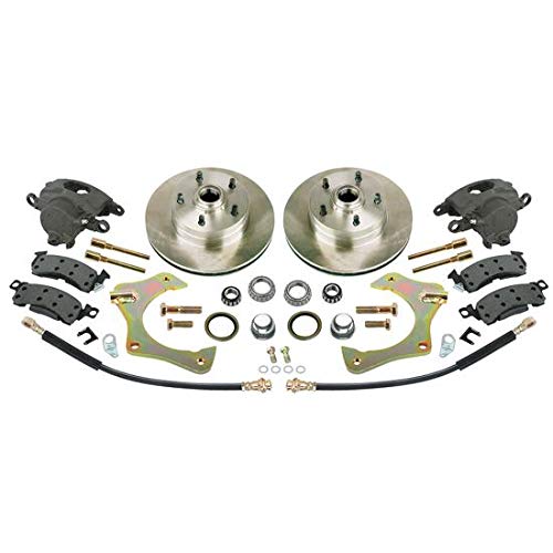 Amazon.com: Compatible with Mustang II Complete 11 In Front