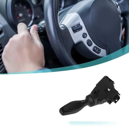 Commodo clignotant Ford Fiesta MK6 2008-2019, commande phare 8A6T13335AC - 4