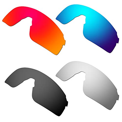 Lentille de rechange pour lunettes Oakley EV-zero Blades pour le cyclisme