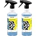 Produktbild Kärcher RM 667 Felgenreiniger Premium 500ml, 2er Pack (2 x 500ml)
