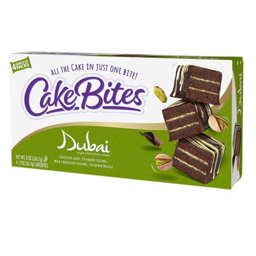 The Original Cakebites By Cookies United, Dubai