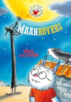 Maanrovers - Book #23 of the Dolfje Weerwolfje