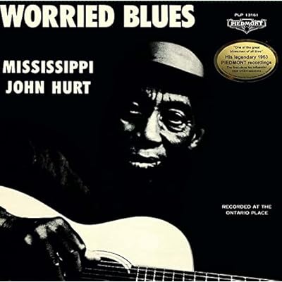 Worried Blues