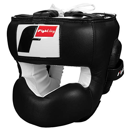 Fighting Sports No Contact Headgear, Black