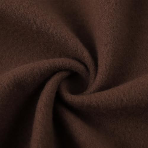 Image of Spring&Gege Youth Solid Fleece Hoodies Soft Full Zip Hooded Sweatshirts for Children (3-12 Years)