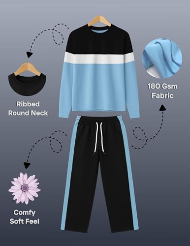 Image of Men Co-Ord Set Cotton | Loose Fit Premium Fabric (Set of 2 | 180 GSM | 3TFS+Lower CS1)