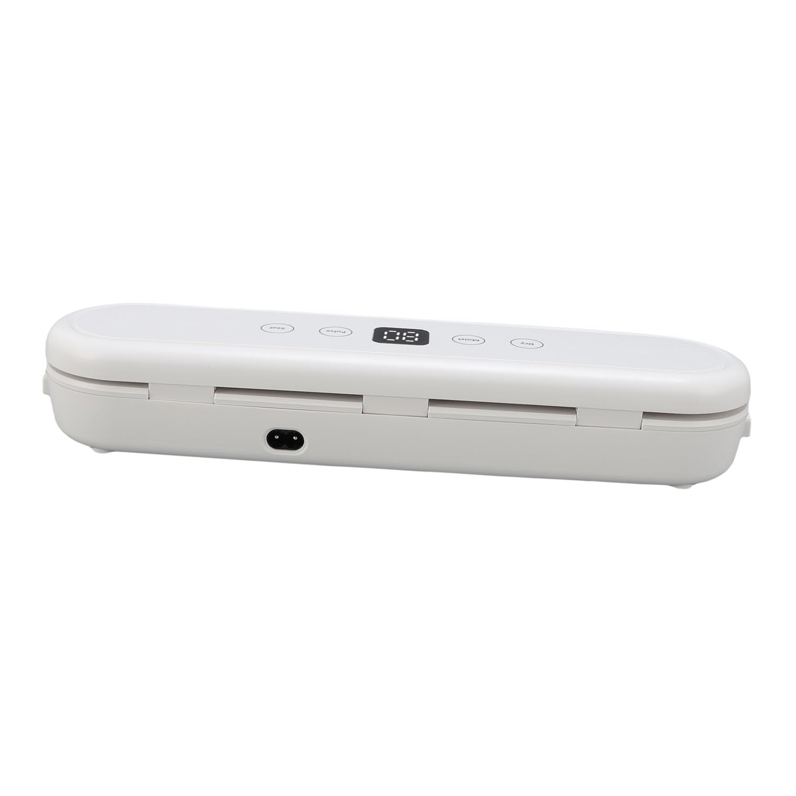 Sonew Veilleuse LED avec Minuterie Rabattable – Lampe de Chevet Rechargeable par USB pour Enfants et Adultes, 2 Niveaux de luminosité et 5 Durées d'arrêt Automatique, Lumière Chaude Portable
