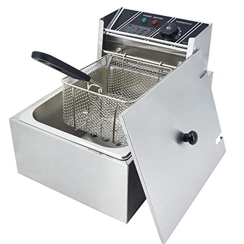 10 Best Chip Fryers June 2023