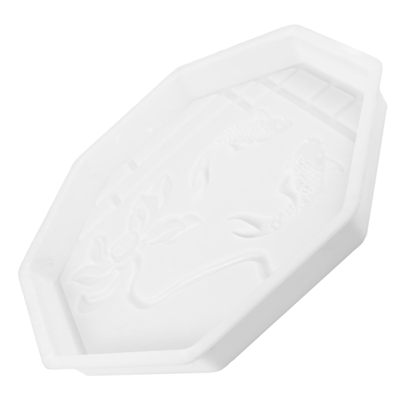 Milisten Moldes De Pavimento De Jardín Para Crear Moldes De Ladrillos Para Pavimentación Fácil Aplicación y Concreto Diseño De Plantilla Conveniente Para Construcción Rápida