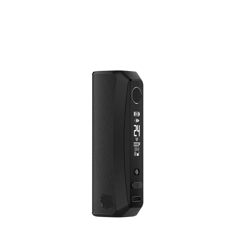 Box GTX ONE PRO MOD 3000 mAh Noir sans tabac ni nicotine