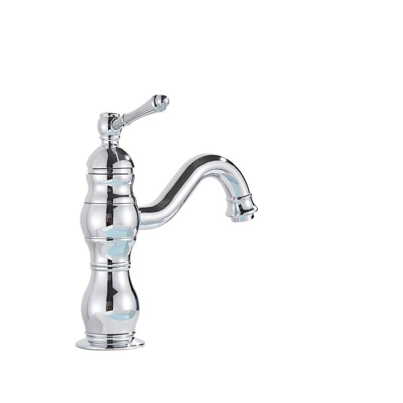 Mitigeur de bassin de lavage pratique pour la salle de bain LWX