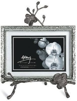 Michael Aram Black Orchid Convertible Easel Frame