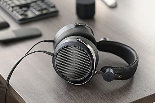 DROP + Casque Hifiman HE-X4 Planar magnétique supra-auriculaire et ouvert avec câbles amovibles, haute sensibilité… - Les Beatles, Paul McCartney, John Lennon, RIngo Starr, George Harrison DROP + Casque Hifiman HE-X4 Planar magnétique supra-auriculaire et ouvert avec câbles amovibles, haute sensibilité… – Image 6