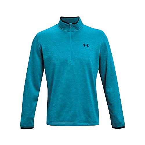 Under Armour Armour Fleece T-Shirt 1/2 Zip Respirant