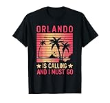 Photo Gallery orlando is calling i must go florida orlando summer beach maglietta Photo Gallery orlando is calling i must go florida orlando summer beach maglietta