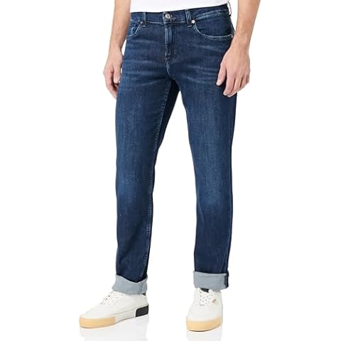 Jeans 7 For All Mankind Jsmsc910 Cover