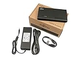  Fujitsu PR09 USB-C Port Replikator inkl. 120W Netzteil für Lenovo ThinkPad X1 Yoga (20LD/20LE/20LF/20LG)