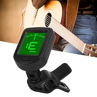 Accordeur de guitare, accordeur de violon réponse rapide précise pour ukulélé - Les Beatles, Paul McCartney, John Lennon, RIngo Starr, George Harrison Accordeur de guitare, accordeur de violon réponse rapide précise pour ukulélé – Image 2