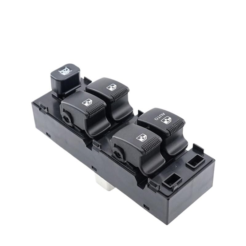 Interrupteur lève-vitre bouton de commande pour réparer la vitre de votre Matrix