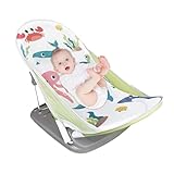 Badewannensitz für Kinder, Badewannenstütze für Babys - Faltbarer Badesitz für Badewanne für...