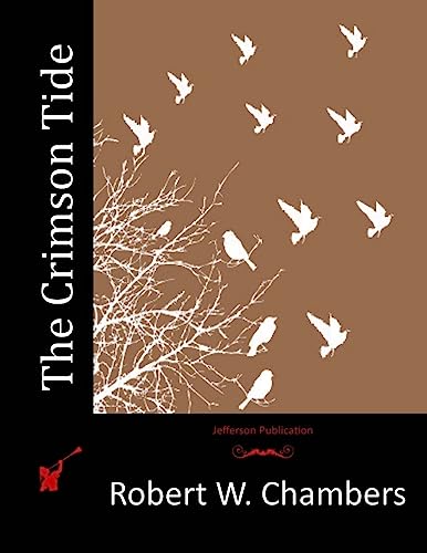 The Crimson Tide 1514324733 Book Cover