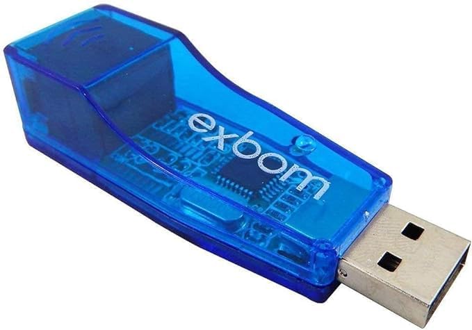Review do Adaptador USB para Lan Ethernet Exbom UL-100: Testado por 48h