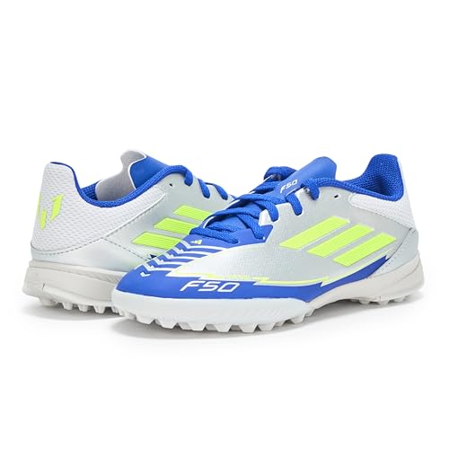 adidas Kids' F50 League Messi Turf Sneakers3