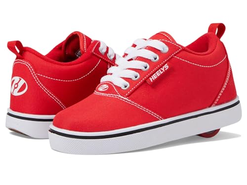 HEELYS Unisex-Child Pro 20 (Little Big Kid) Wheeled Heel Shoe