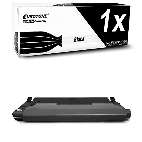 Toner Samsung Xpress C430 C480 Eurotone CLT-K404S noir pour imprimante laser de bureau