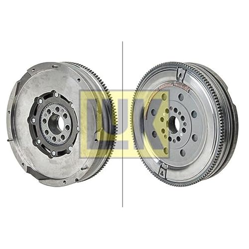 LuK 415075210 volante bimasa para embrague de motor de coche 3