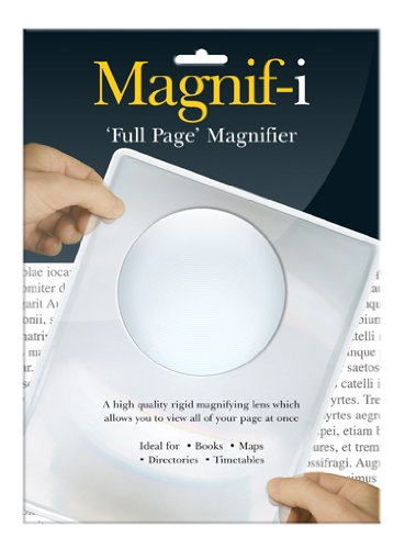 Full Page Magnifier