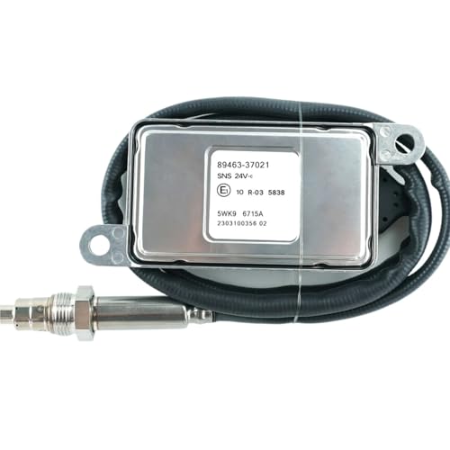 Sensor de nitrógeno 5WK96715A NOx para camiones y motores diésel