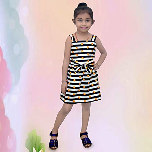 Image of BabyGirl's Cotton Frocks | Dress | Fashionable Clothes for Kids Girls.