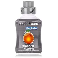 sodastream Sirup Orange