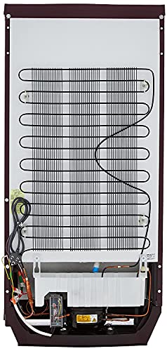 Image of Godrej 190 L 5 Star ( 2019 ) Direct Cool Single Door Refrigerator(R D EPro 205 TAI 5.2 BRZ WIN, Breeze Wine, Inverter Compressor)