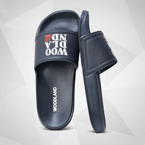 Image of Woodland Men's Slip-On Slide Sandal