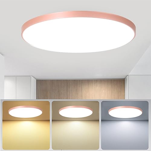 Iluminación de montaje empotrado LED ultrafina para solucionar techos bajos con estilo