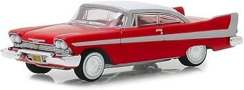 1958 Plymouth Fury Christine
