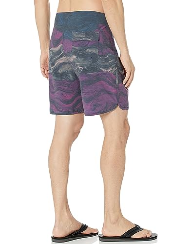 Oakley Men's Marble Swirl 19" Boardshort2