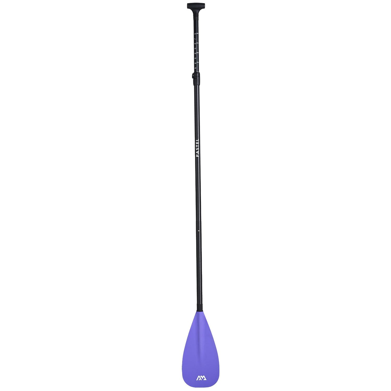 Aqua Marina Hybrid Pastel Carbon SUP Paddel Stand up Paddle 3-teilig super leicht 900g