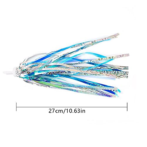 Fietslinten Childrens Stuur Streamers Fietsgrepen Kleurrijke Reflecterende Scooter Kwasten Roze Blauw 2 Paren - Image 7