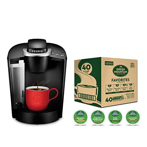 List of Top Ten Best Keurig Classic Coffee Maker [Top Picks 2023 Reviews]