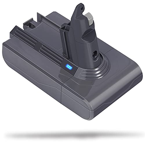 Best Dyson V6 Battery 2022 Top Picks Circolo 45