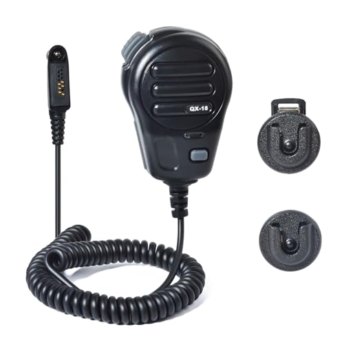Amazon | モトローラ専用 motorola対応 無線機スピーカマイク マイク
